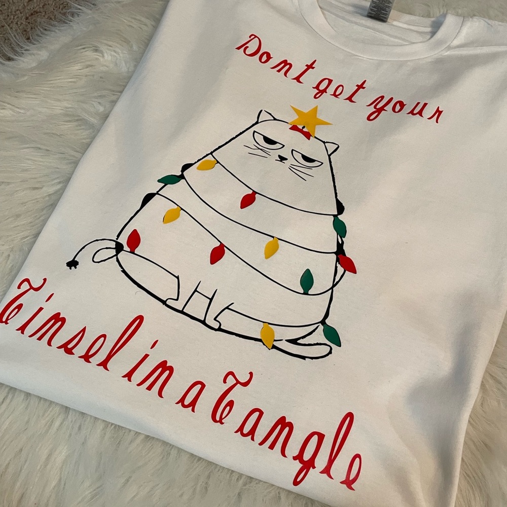 Don’t get your tinsel’s in a tangle all sizes Christmas blowout